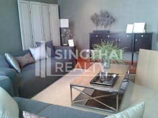 For RENT : The Sukhothai Residences / 3 Bedroom / 4 Bathrooms / 236 sqm / 180000 THB [4248830]