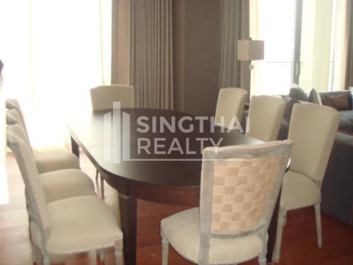 For RENT : The Sukhothai Residences / 3 Bedroom / 4 Bathrooms / 236 sqm / 180000 THB [4248830]