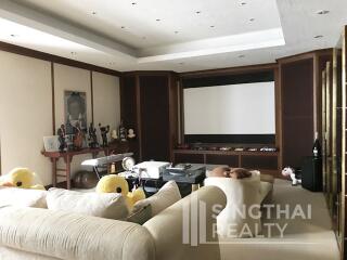 For RENT : President Park Sukhumvit 24 / 3 Bedroom / 4 Bathrooms / 526 sqm / 180000 THB [5502122]