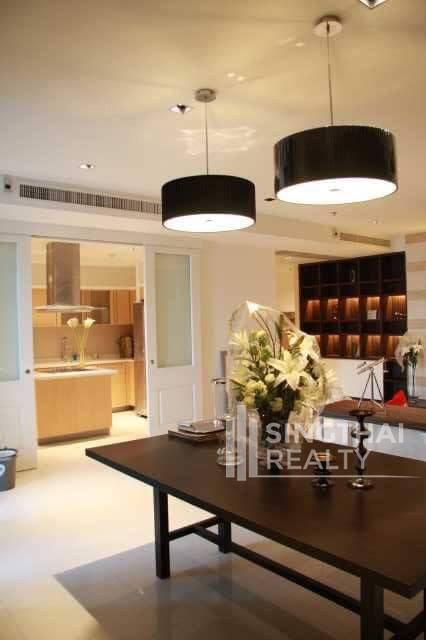 For RENT : Athenee Residence / 3 Bedroom / 4 Bathrooms / 216 sqm / 180000 THB [6226786]