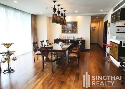 For RENT : The Park Chidlom / 3 Bedroom / 5 Bathrooms / 311 sqm / 180000 THB [6509651]