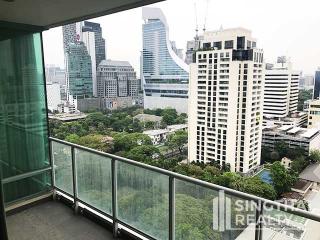 For RENT : The Park Chidlom / 3 Bedroom / 5 Bathrooms / 311 sqm / 180000 THB [6509651]