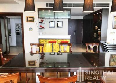 For RENT : The Park Chidlom / 3 Bedroom / 5 Bathrooms / 311 sqm / 180000 THB [6509651]