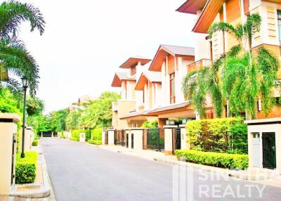 For RENT : House Phrakanong / 4 Bedroom / 5 Bathrooms / 401 sqm / 180000 THB [6847540]