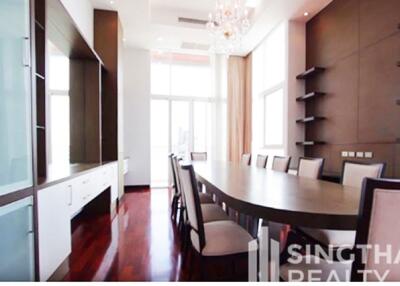 For RENT : Belgravia Residences / 4 Bedroom / 4 Bathrooms / 296 sqm / 180000 THB [7731189]