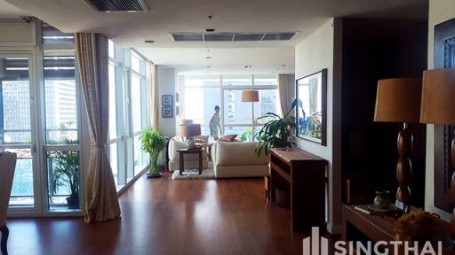 For RENT : Athenee Residence / 4 Bedroom / 5 Bathrooms / 295 sqm / 180000 THB [7864852]