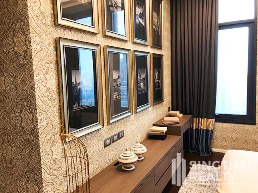For RENT : The Diplomat 39 / 3 Bedroom / 4 Bathrooms / 151 sqm / 180000 THB [7992903]