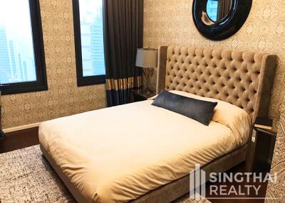 For RENT : The Diplomat 39 / 3 Bedroom / 4 Bathrooms / 151 sqm / 180000 THB [7992903]