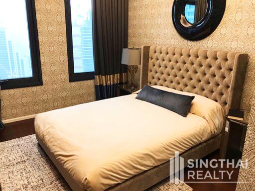 For RENT : The Diplomat 39 / 3 Bedroom / 4 Bathrooms / 151 sqm / 180000 THB [7992903]