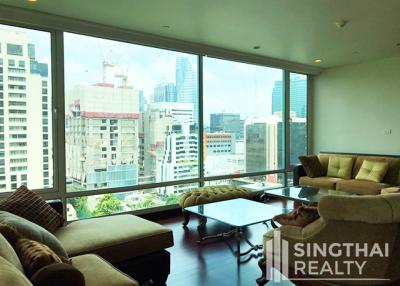 For RENT : The Park Chidlom / 3 Bedroom / 4 Bathrooms / 288 sqm / 180000 THB [8027371]