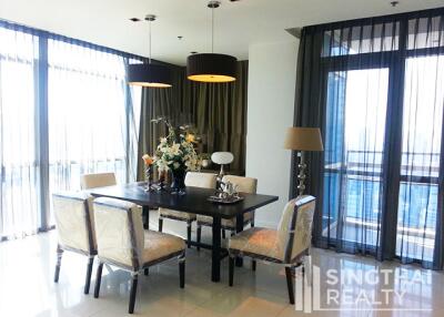 For RENT : Athenee Residence / 3 Bedroom / 3 Bathrooms / 216 sqm / 180000 THB [8027521]