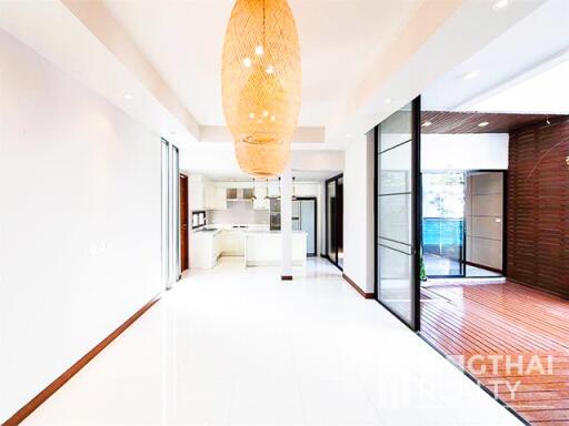 For RENT : House Phromphong / 4 Bedroom / 4 Bathrooms / 551 sqm / 180000 THB [8257237]