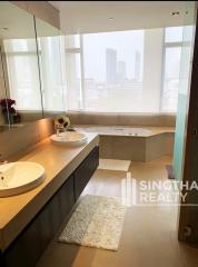 For RENT : The Sukhothai Residences / 3 Bedroom / 3 Bathrooms / 234 sqm / 180000 THB [8309783]