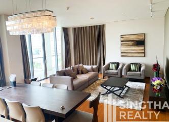 For RENT : The Sukhothai Residences / 3 Bedroom / 3 Bathrooms / 234 sqm / 180000 THB [8309783]