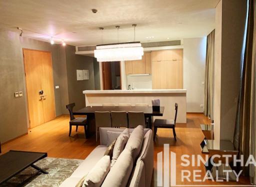 For RENT : The Sukhothai Residences / 3 Bedroom / 3 Bathrooms / 234 sqm / 180000 THB [8309783]