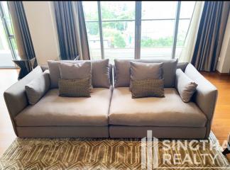 For RENT : The Sukhothai Residences / 3 Bedroom / 3 Bathrooms / 234 sqm / 180000 THB [8309783]