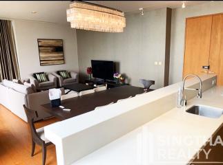 For RENT : The Sukhothai Residences / 3 Bedroom / 3 Bathrooms / 234 sqm / 180000 THB [8309783]