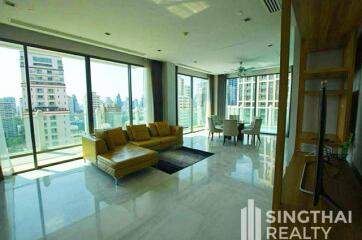 For RENT : Le Raffine Jambu Dvipa Sukhumvit 39 / 3 Bedroom / 3 Bathrooms / 361 sqm / 180000 THB [8462835]