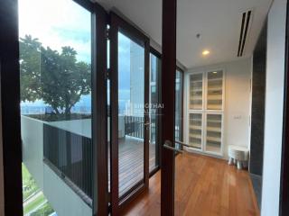 For RENT : Hansar Rajdamri / 2 Bedroom / 2 Bathrooms / 180 sqm / 180000 THB [9054552]