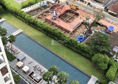 For RENT : The Sukhothai Residences / 3 Bedroom / 3 Bathrooms / 232 sqm / 180000 THB [9191457]