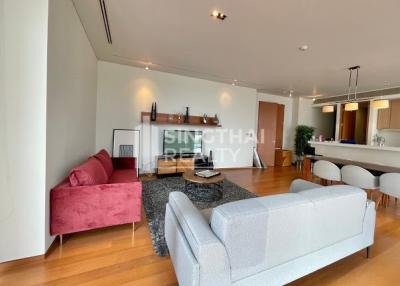 For RENT : The Sukhothai Residences / 3 Bedroom / 3 Bathrooms / 232 sqm / 180000 THB [9191457]