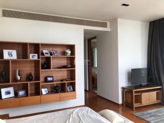 For RENT : The Sukhothai Residences / 3 Bedroom / 3 Bathrooms / 232 sqm / 180000 THB [9191457]