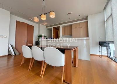 For RENT : The Sukhothai Residences / 3 Bedroom / 3 Bathrooms / 232 sqm / 180000 THB [9191457]