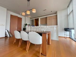 For RENT : The Sukhothai Residences / 3 Bedroom / 3 Bathrooms / 232 sqm / 180000 THB [9191457]