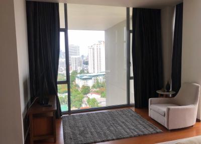 For RENT : The Sukhothai Residences / 3 Bedroom / 3 Bathrooms / 232 sqm / 180000 THB [9191457]