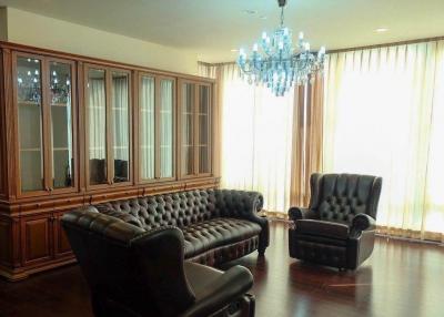 For RENT : The Park Chidlom / 3 Bedroom / 4 Bathrooms / 330 sqm / 180000 THB [9240353]