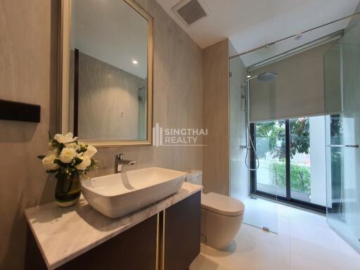 For RENT : La Citta Delre Thonglor 16 / 2 Bedroom / 2 Bathrooms / 180 sqm / 180000 THB [9946014]