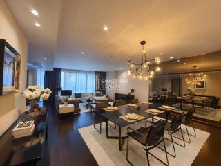 For RENT : La Citta Delre Thonglor 16 / 2 Bedroom / 2 Bathrooms / 180 sqm / 180000 THB [9946014]