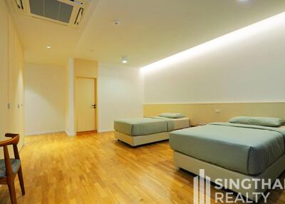 For RENT : BioHouse service Apartment / 4 Bedroom / 4 Bathrooms / 437 sqm / 180000 THB [8290973]