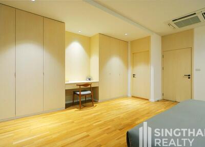 For RENT : BioHouse service Apartment / 4 Bedroom / 4 Bathrooms / 437 sqm / 180000 THB [8290973]