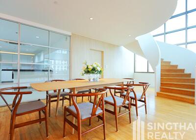 For RENT : BioHouse service Apartment / 4 Bedroom / 4 Bathrooms / 328 sqm / 180000 THB [8290939]