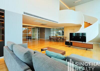 For RENT : BioHouse service Apartment / 4 Bedroom / 4 Bathrooms / 328 sqm / 180000 THB [8290939]