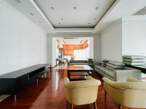 For RENT : Green Ville Exclusive Residence / 4 Bedroom / 5 Bathrooms / 500 sqm / 189000 THB [9985342]