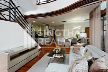 For RENT : House Phromphong / 3 Bedroom / 4 Bathrooms / 468 sqm / 190000 THB [4460045]