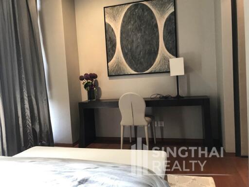 For RENT : The Sukhothai Residences / 3 Bedroom / 3 Bathrooms / 221 sqm / 190000 THB [5251112]