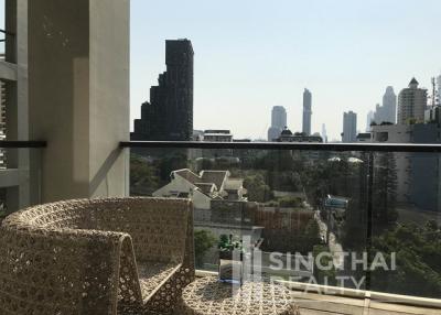 For RENT : The Sukhothai Residences / 3 Bedroom / 3 Bathrooms / 221 sqm / 190000 THB [5251112]