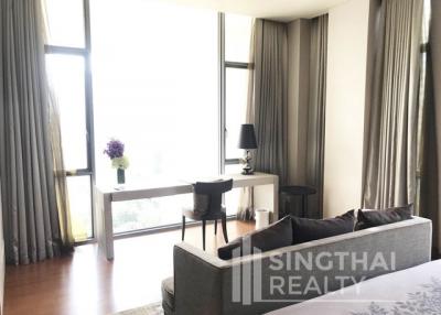 For RENT : The Sukhothai Residences / 3 Bedroom / 3 Bathrooms / 221 sqm / 190000 THB [5251112]