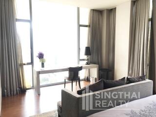 For RENT : The Sukhothai Residences / 3 Bedroom / 3 Bathrooms / 221 sqm / 190000 THB [5251112]