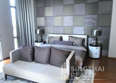 For RENT : The Sukhothai Residences / 3 Bedroom / 3 Bathrooms / 221 sqm / 190000 THB [5251112]