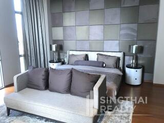 For RENT : The Sukhothai Residences / 3 Bedroom / 3 Bathrooms / 221 sqm / 190000 THB [5251112]