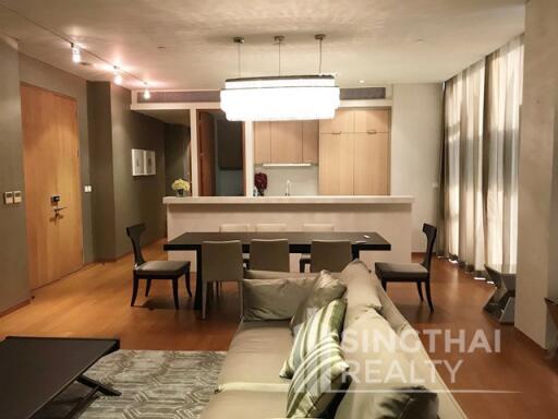 For RENT : The Sukhothai Residences / 3 Bedroom / 3 Bathrooms / 221 sqm / 190000 THB [5251112]