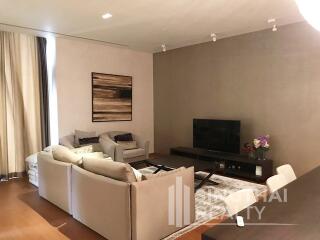 For RENT : The Sukhothai Residences / 3 Bedroom / 3 Bathrooms / 221 sqm / 190000 THB [5251112]