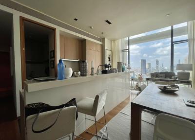 For RENT : The Sukhothai Residences / 3 Bedroom / 4 Bathrooms / 243 sqm / 190000 THB [7633043]