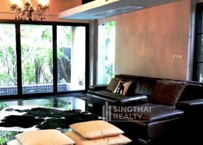 For RENT : House Thonglor / 3 Bedroom / 4 Bathrooms / 501 sqm / 195000 THB [6383404]