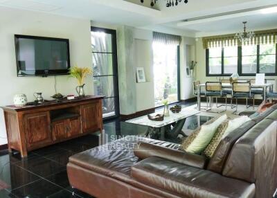 For RENT : House Thonglor / 3 Bedroom / 4 Bathrooms / 501 sqm / 195000 THB [6383404]