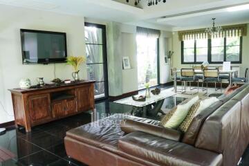 For RENT : House Thonglor / 3 Bedroom / 4 Bathrooms / 501 sqm / 195000 THB [6383404]